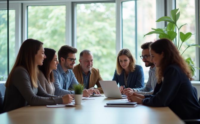 Teamoverleg VermogenVitaal